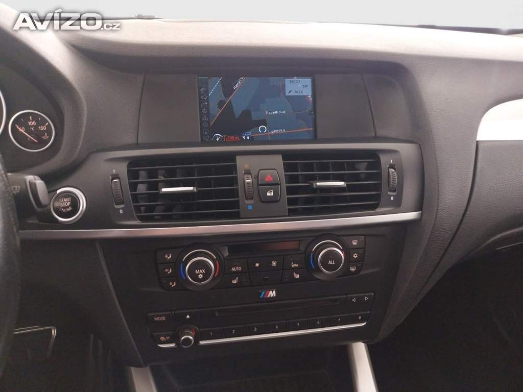 Foto inzerátu BMW X3 xDrive20d