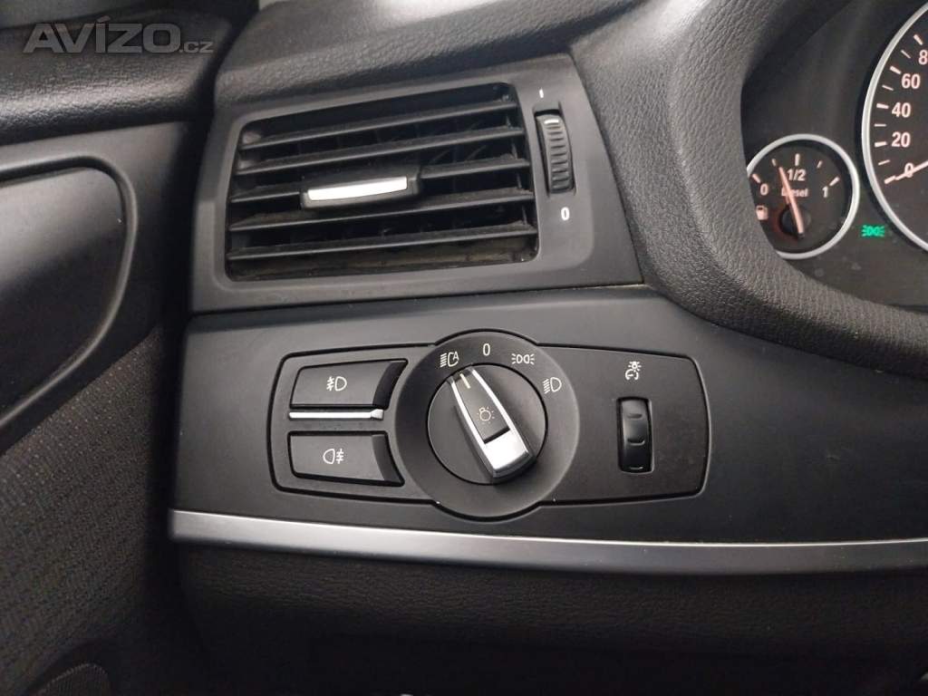 Foto inzerátu BMW X3 xDrive20d