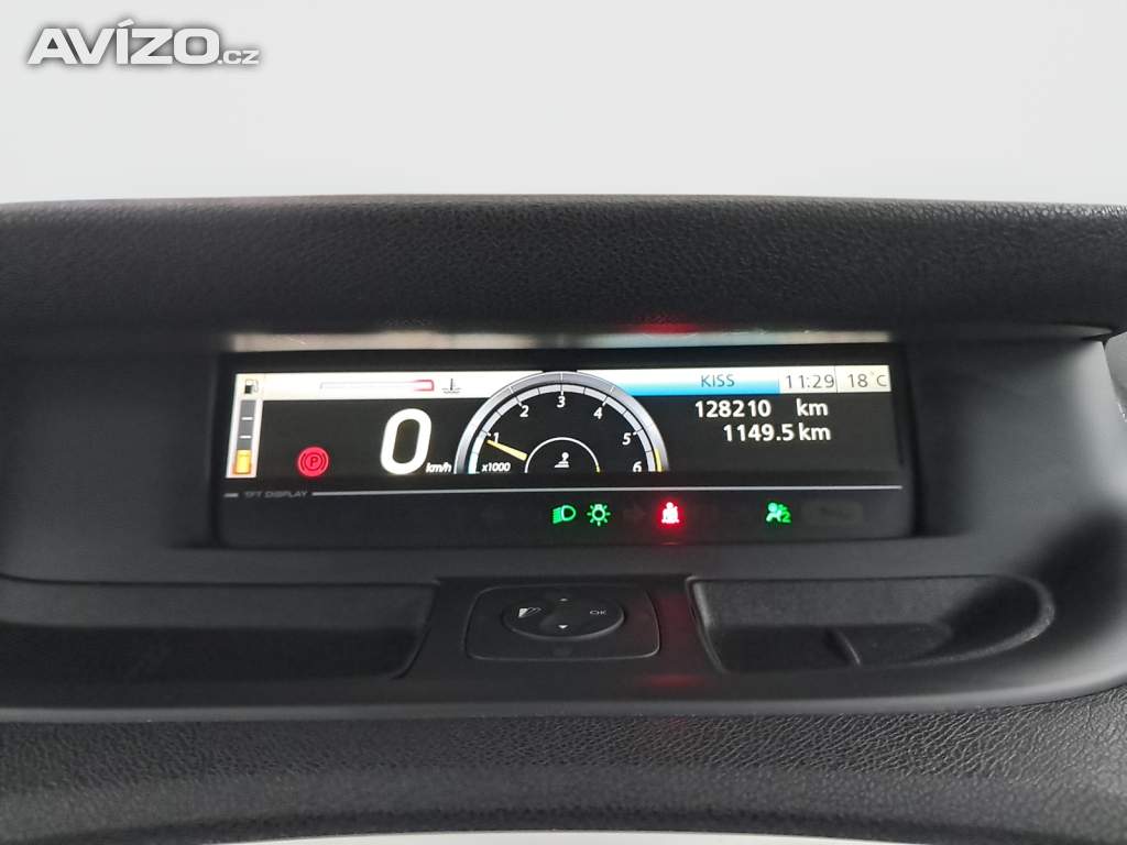 Renault Scenic 1.9 dCi
