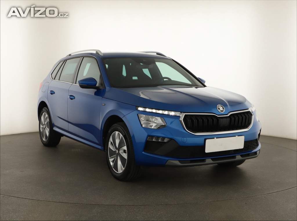 Skoda Kamiq 1.0 TSI