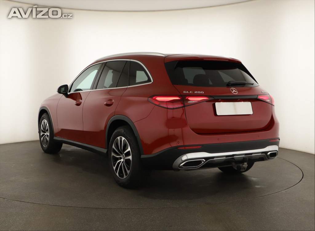 Foto inzerátu Mercedes GLC GLC 200 4MATIC
