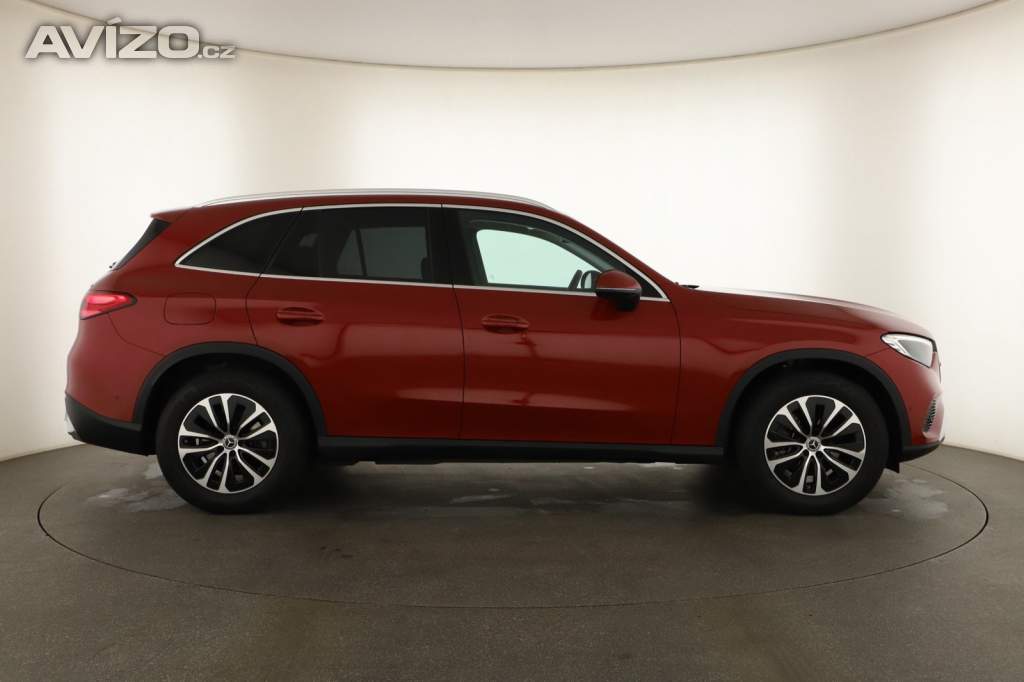 Foto inzerátu Mercedes GLC GLC 200 4MATIC