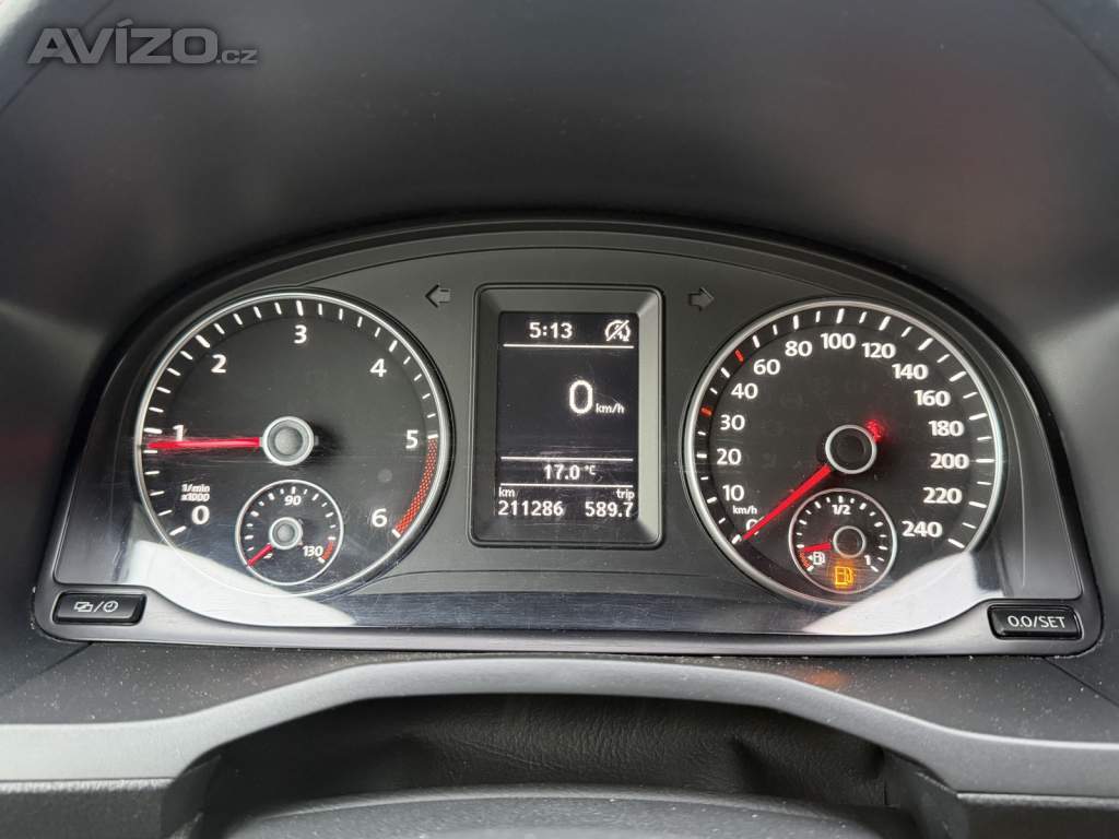 Foto inzerátu VW Caddy 2.0 TDI