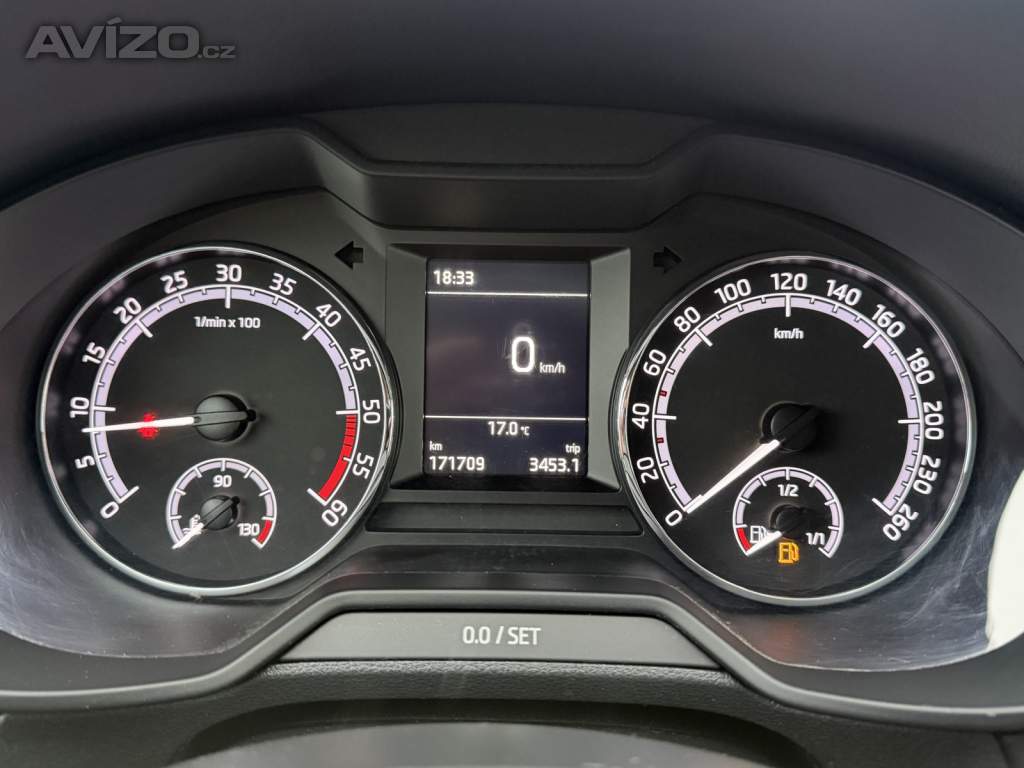 Foto inzerátu Skoda Octavia 1.6 TDI