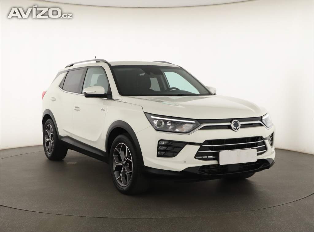 SsangYong Korando 1.5 T-GDI