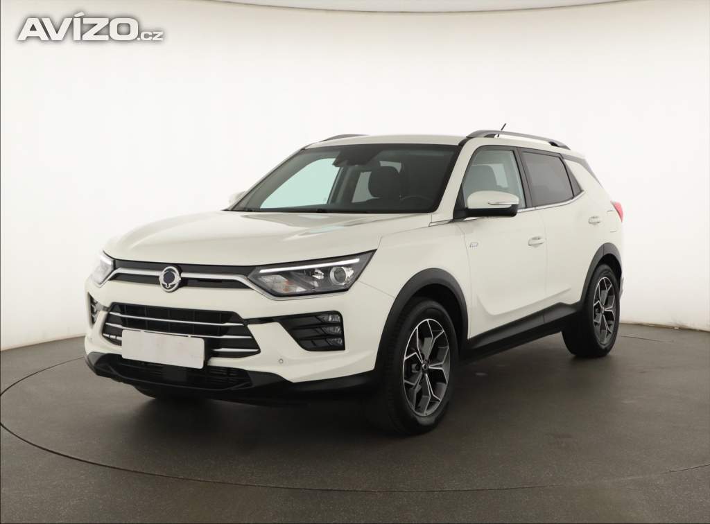 Foto inzerátu SsangYong Korando 1.5 T-GDI