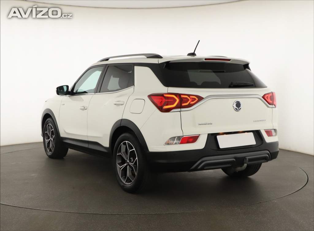Foto inzerátu SsangYong Korando 1.5 T-GDI
