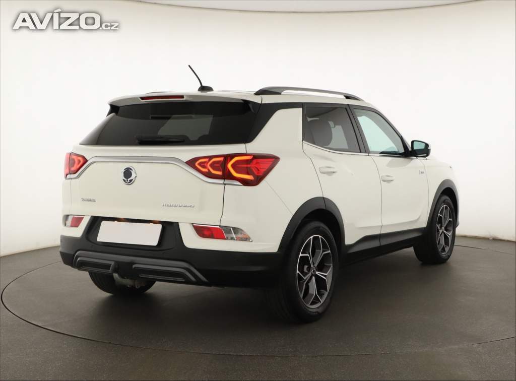 Foto inzerátu SsangYong Korando 1.5 T-GDI