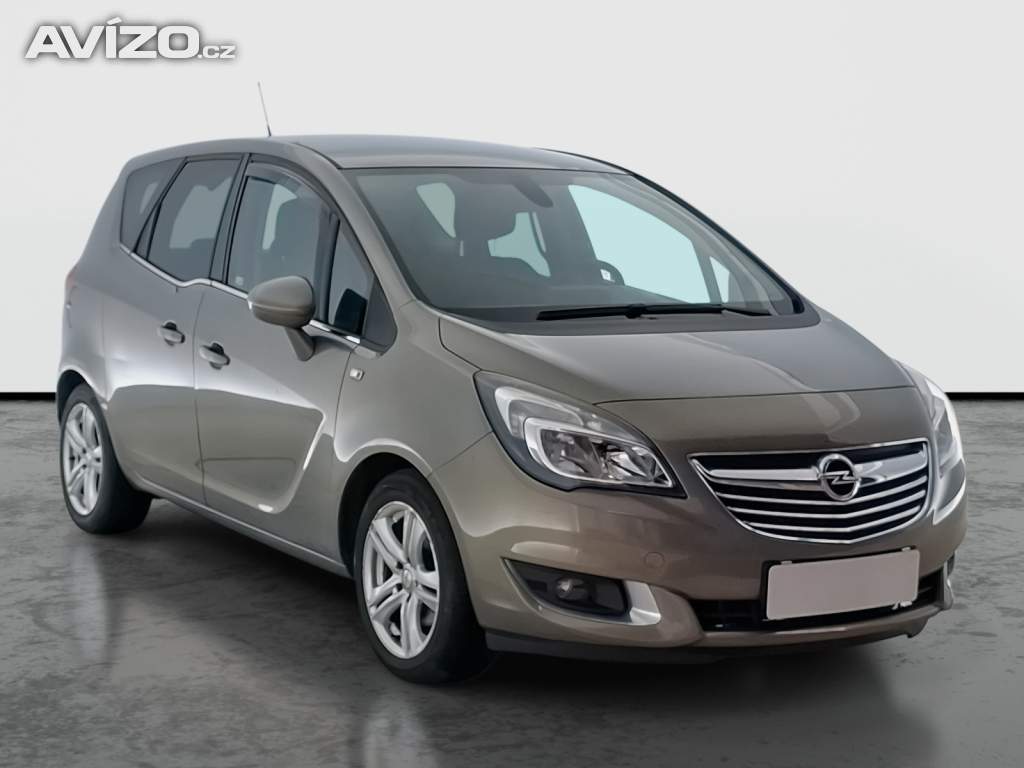 Opel Meriva 1.4 Turbo