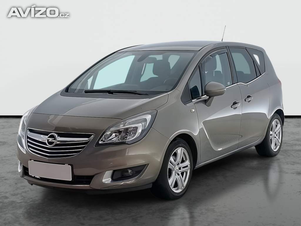 Foto inzerátu Opel Meriva 1.4 Turbo