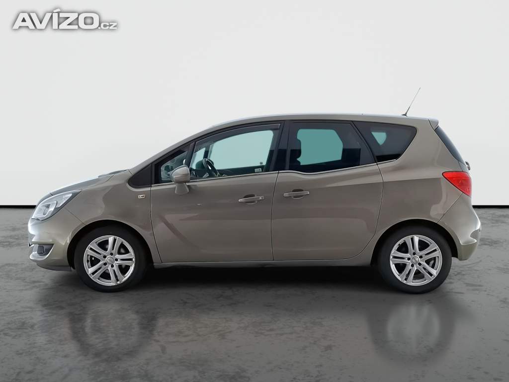 Foto inzerátu Opel Meriva 1.4 Turbo