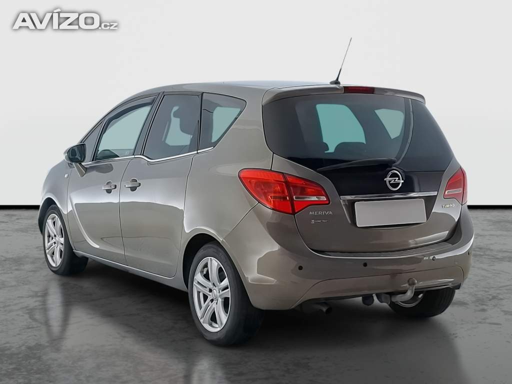 Foto inzerátu Opel Meriva 1.4 Turbo