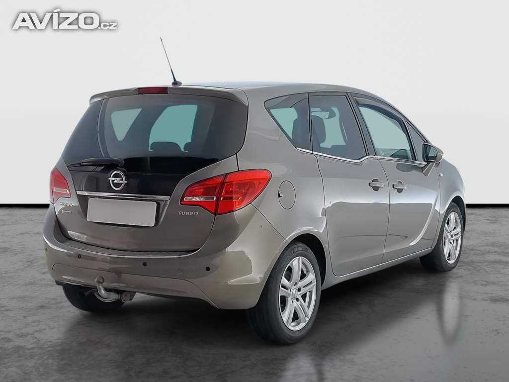 Foto inzerátu Opel Meriva 1.4 Turbo