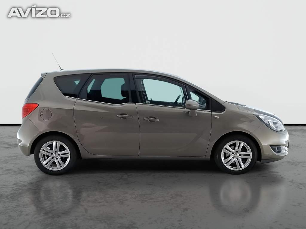 Foto inzerátu Opel Meriva 1.4 Turbo