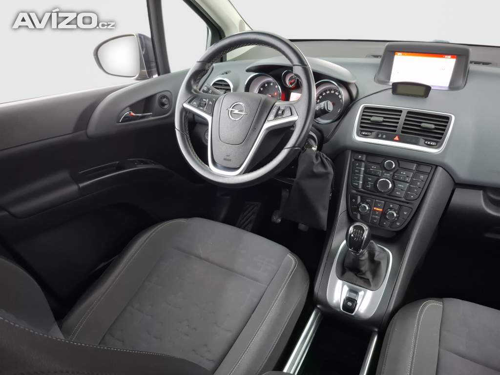 Foto inzerátu Opel Meriva 1.4 Turbo