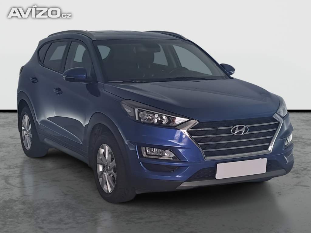 Foto inzerátu Hyundai Tucson 1.6 T-GDI