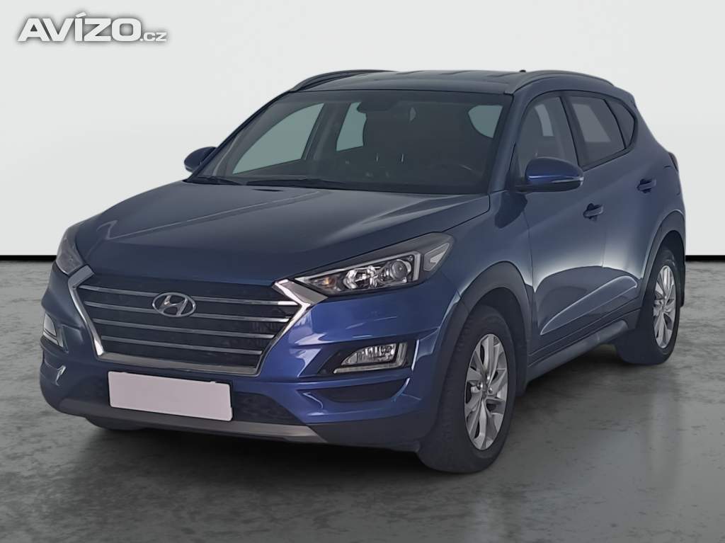 Foto inzerátu Hyundai Tucson 1.6 T-GDI