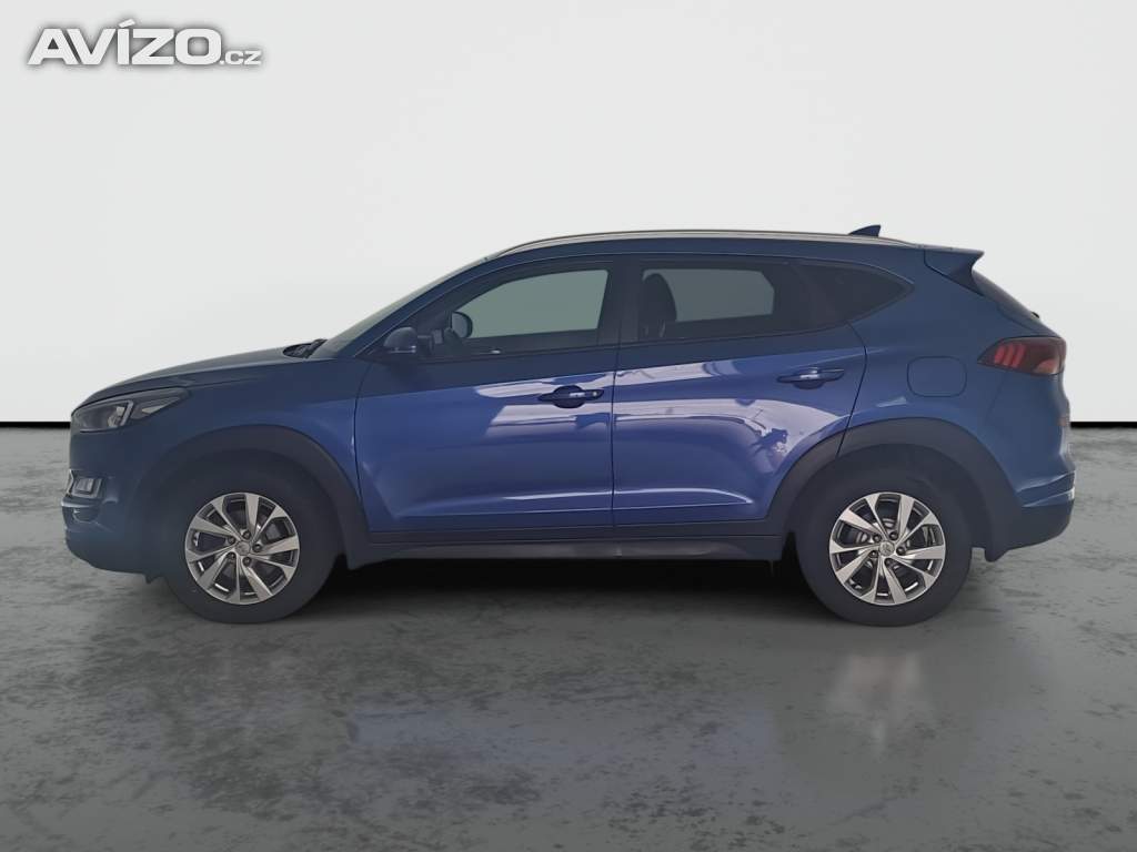 Foto inzerátu Hyundai Tucson 1.6 T-GDI
