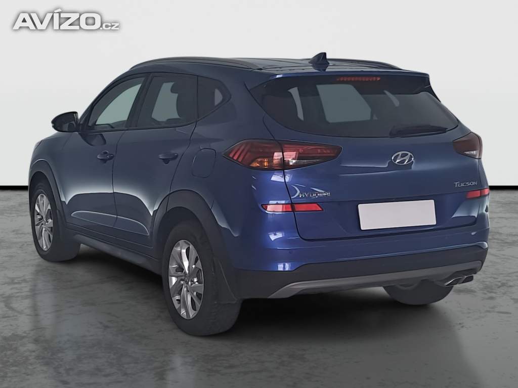 Foto inzerátu Hyundai Tucson 1.6 T-GDI