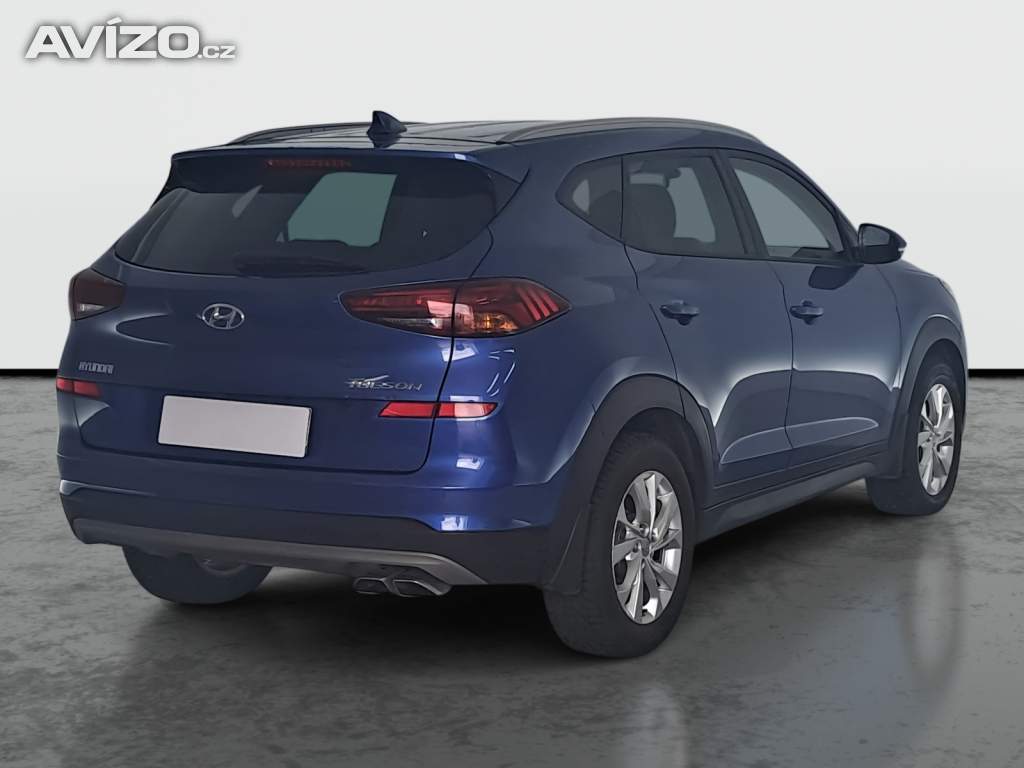 Foto inzerátu Hyundai Tucson 1.6 T-GDI