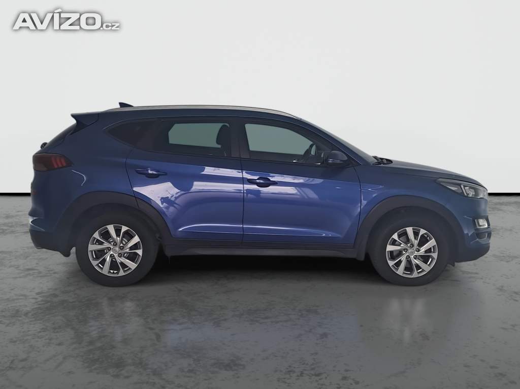 Foto inzerátu Hyundai Tucson 1.6 T-GDI