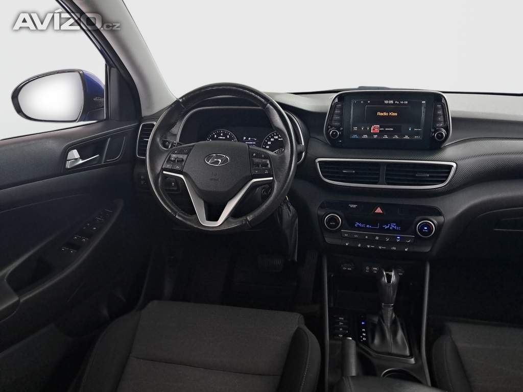 Foto inzerátu Hyundai Tucson 1.6 T-GDI