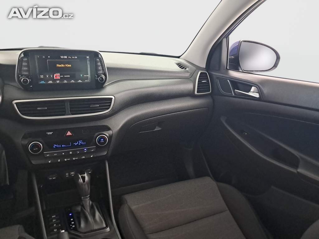 Foto inzerátu Hyundai Tucson 1.6 T-GDI