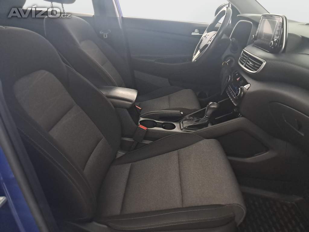 Foto inzerátu Hyundai Tucson 1.6 T-GDI