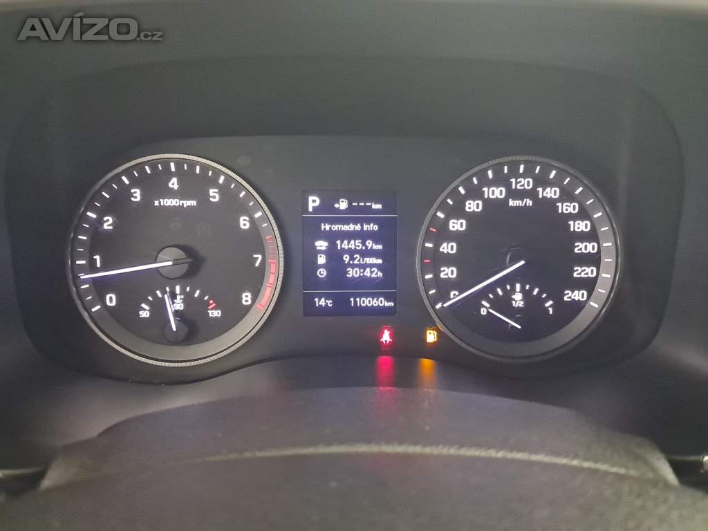 Foto inzerátu Hyundai Tucson 1.6 T-GDI