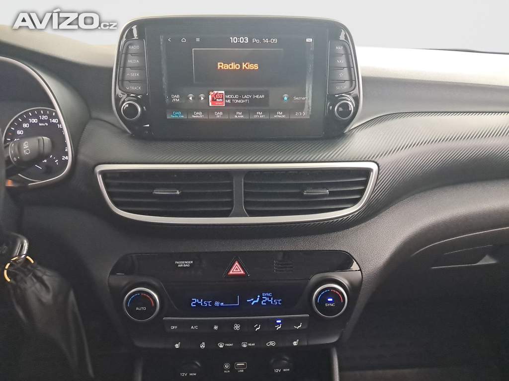 Foto inzerátu Hyundai Tucson 1.6 T-GDI