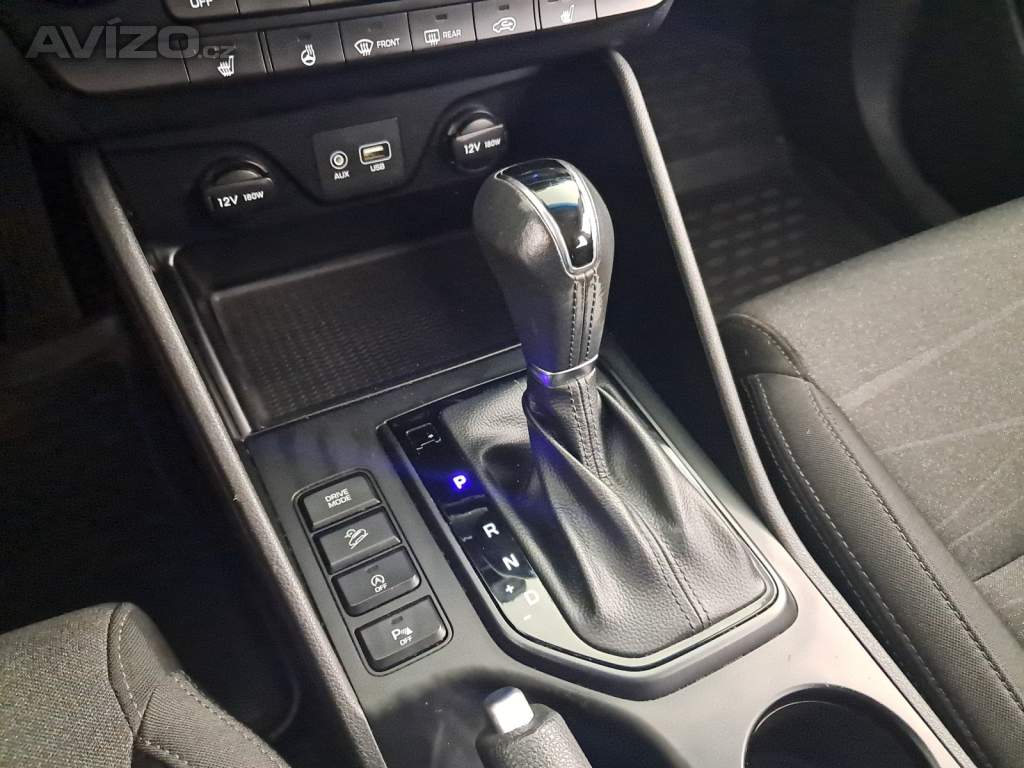 Foto inzerátu Hyundai Tucson 1.6 T-GDI