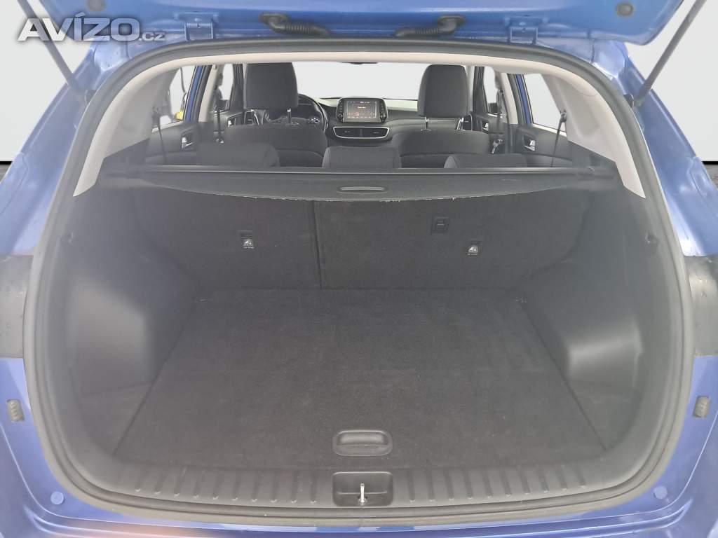 Foto inzerátu Hyundai Tucson 1.6 T-GDI