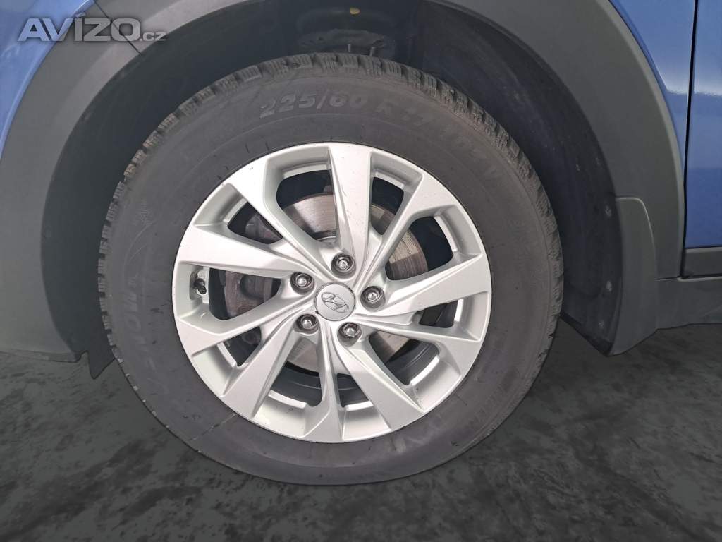 Foto inzerátu Hyundai Tucson 1.6 T-GDI