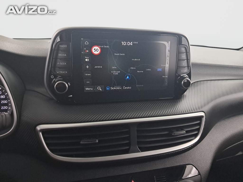 Foto inzerátu Hyundai Tucson 1.6 T-GDI