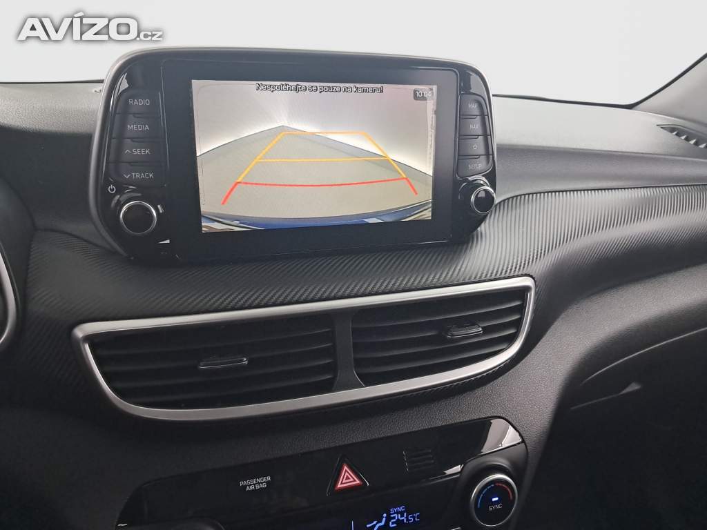 Foto inzerátu Hyundai Tucson 1.6 T-GDI