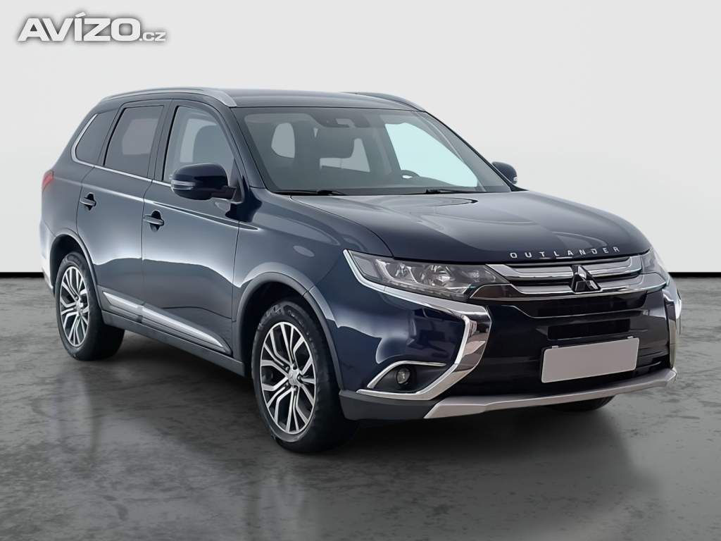 Mitsubishi Outlander 2.2 DI-D