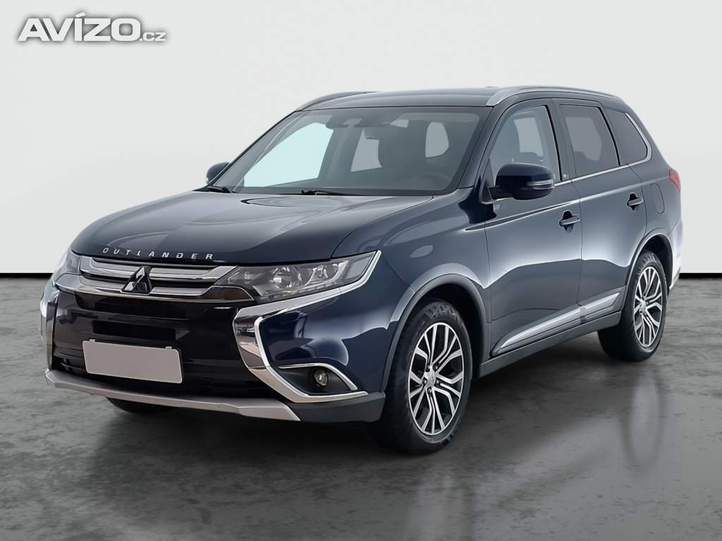 Foto inzerátu Mitsubishi Outlander 2.2 DI-D
