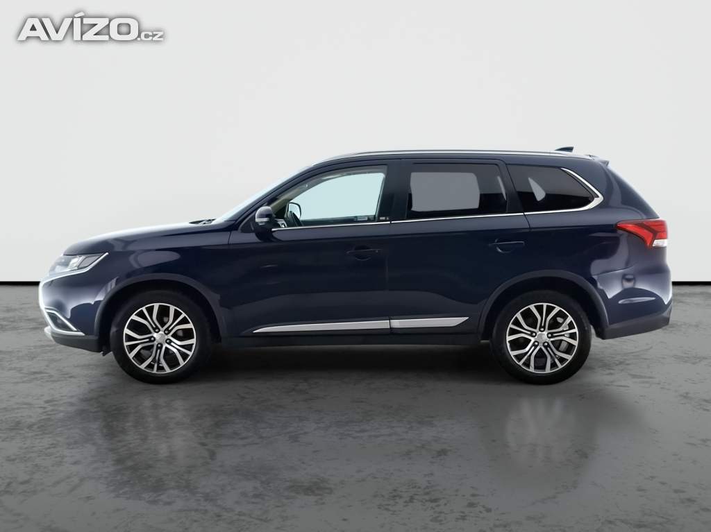 Foto inzerátu Mitsubishi Outlander 2.2 DI-D