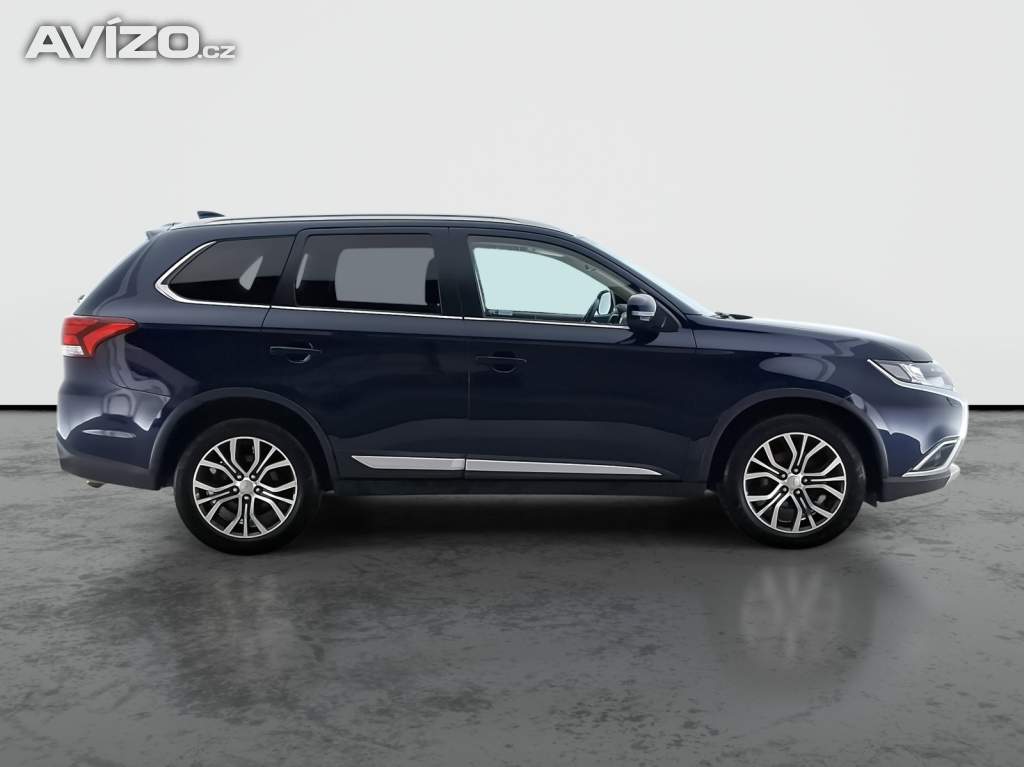 Foto inzerátu Mitsubishi Outlander 2.2 DI-D