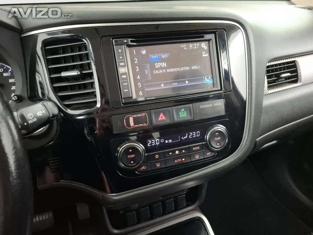 Foto inzerátu Mitsubishi Outlander 2.2 DI-D