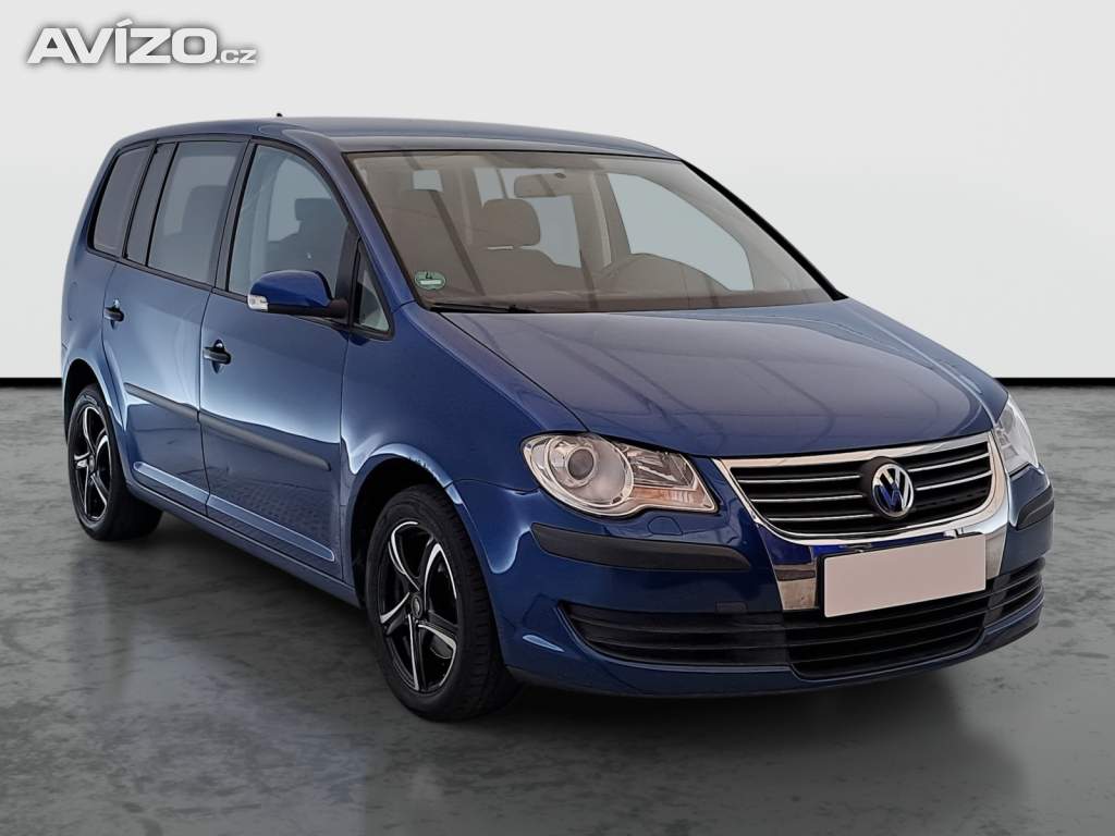 VW Touran 1.4 TSI
