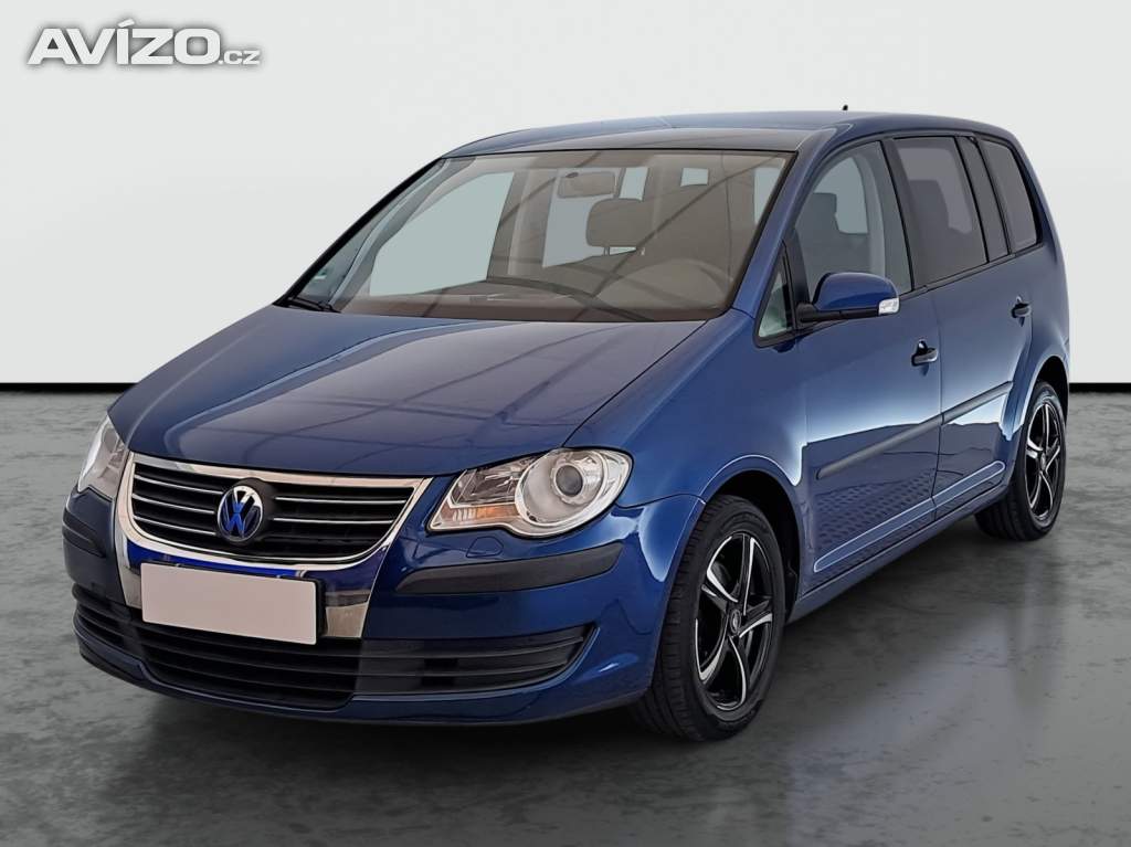 Foto inzerátu VW Touran 1.4 TSI