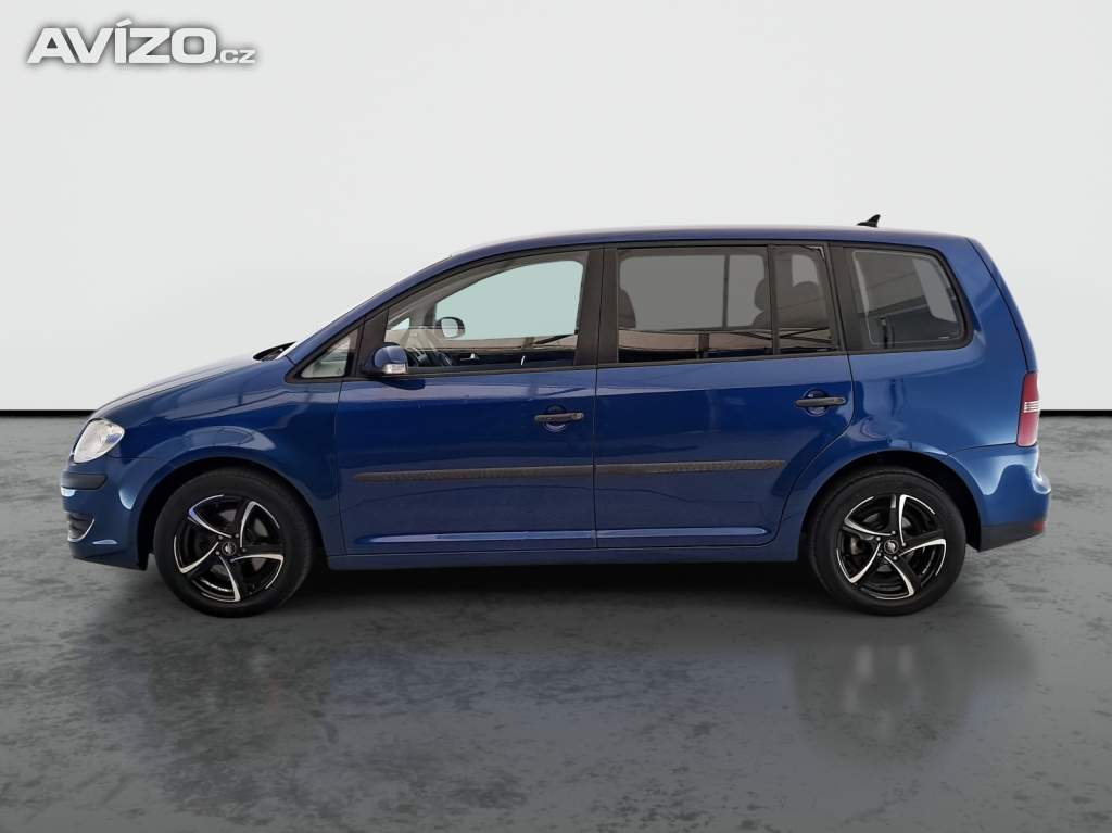 Foto inzerátu VW Touran 1.4 TSI