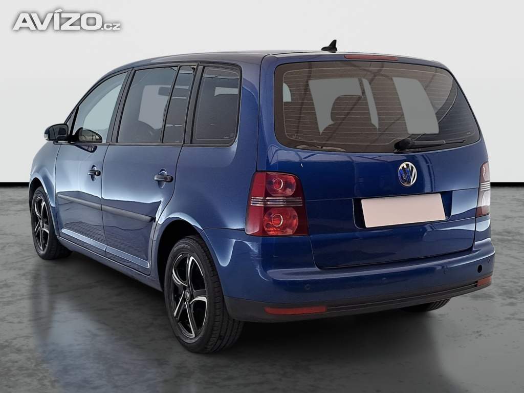 Foto inzerátu VW Touran 1.4 TSI
