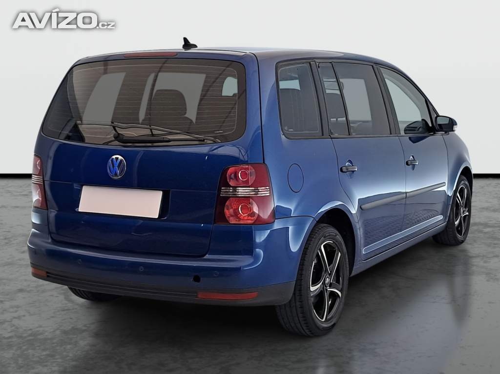 Foto inzerátu VW Touran 1.4 TSI