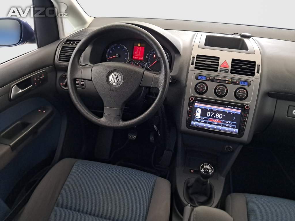 Foto inzerátu VW Touran 1.4 TSI