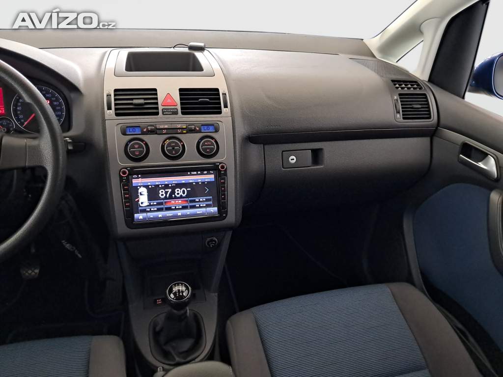 Foto inzerátu VW Touran 1.4 TSI