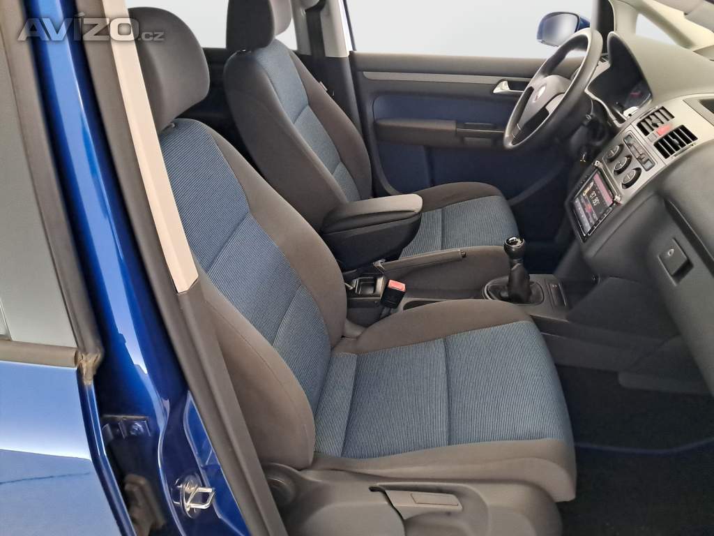 Foto inzerátu VW Touran 1.4 TSI