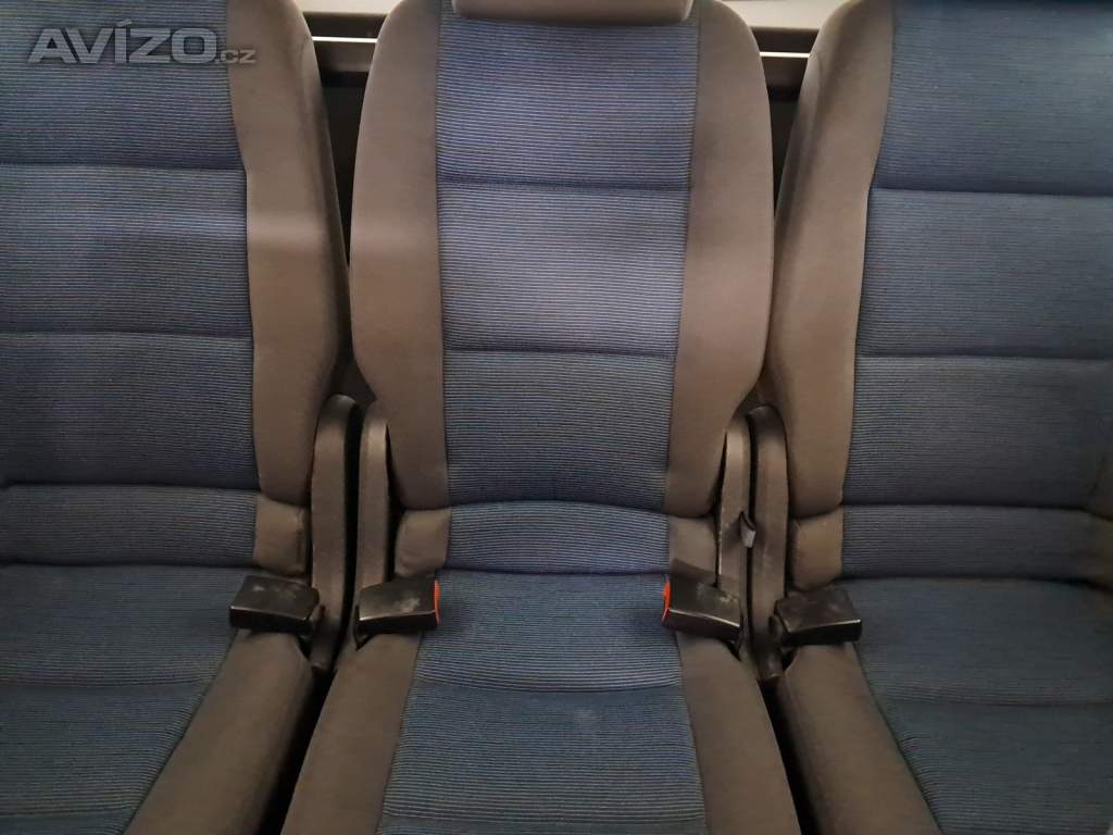 Foto inzerátu VW Touran 1.4 TSI