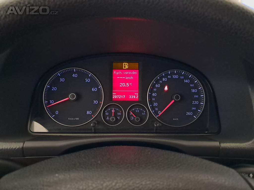 Foto inzerátu VW Touran 1.4 TSI